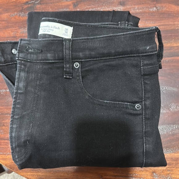 Abercrombie jeans - High Rise Super Skinny - Picture 3 of 3